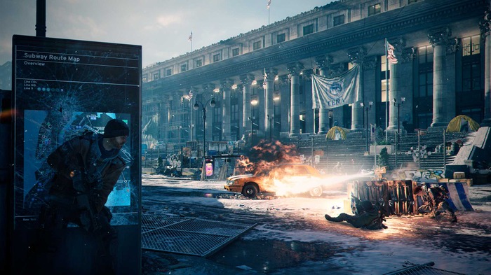 『Tom Clancy's The Division』国内リリース日が3月10日に決定、初回特典やCBTなど新情報も