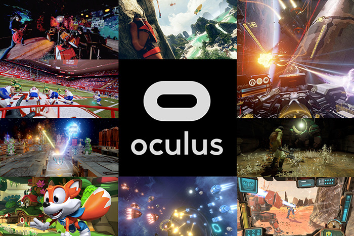 「Oculus Rift」2016年内に100以上の対応タイトルリリース―『Minecraft』も
