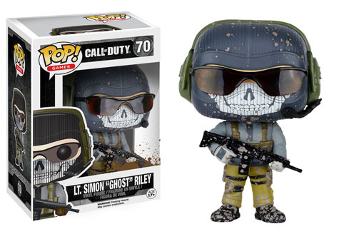 『アンチャ』Funko製の2等身ネイトフィギュアが海外で3月に発売―ウェザリング塗装の『CoD』も