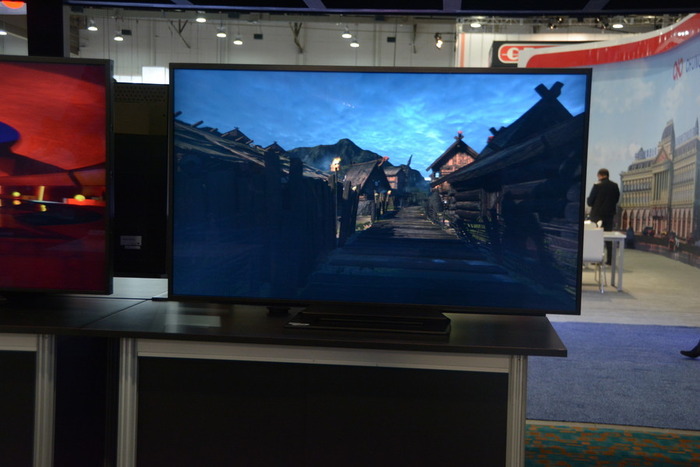 CESに最先端ゲーミングモニターが大集合―極薄4Kから曲面タイプまで！