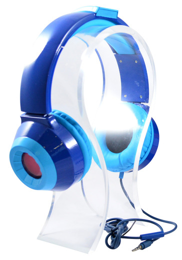 青いヘルメットの耳部分を再現！『ロックマン』海外カプコン公式ヘッドホンが海外で発売