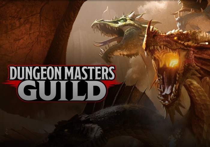 TRPG『ダンジョンズ＆ドラゴンズ』ダンジョンマスターズギルドが海外で開設―制作物を販売可能