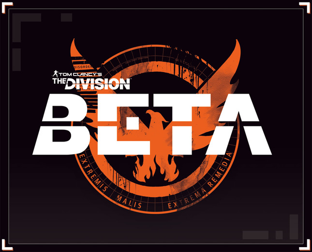 『ディビジョン』国内クローズドβ日程発表―日本語吹替え新トレイラーも