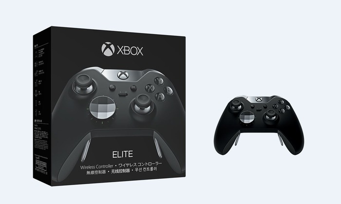 「Xbox Elite ワイヤレス コントローラー」国内向け発売決定！2月25日リリース