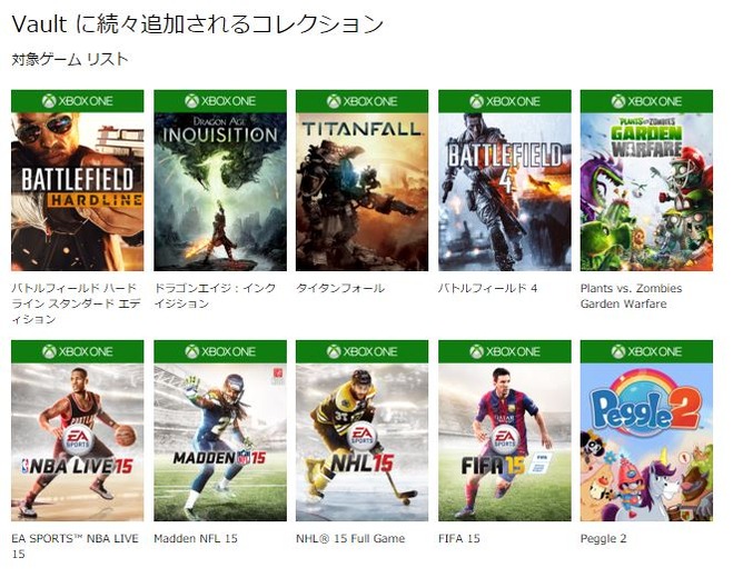 「EA Access」がXboxゴールド会員向けに1月24日まで無料開放中