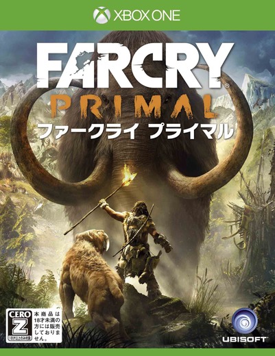 古代の野獣を手懐けろ！『ファークライ プライマル』国内で4月7日に発売―最新日本語トレイラーも