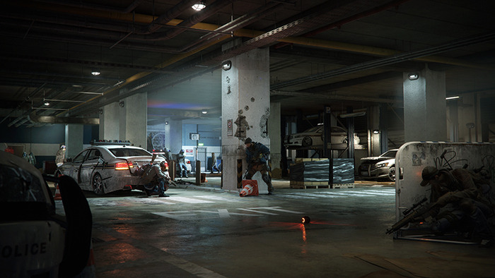 Ubisoftが『The Division』PC版の動作環境やいくつかの情報を公開