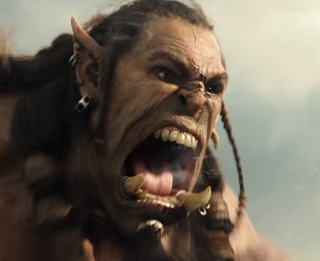 ハリウッド映画版『Warcraft』海外TVスポット映像、ファン注目の撮影セットも