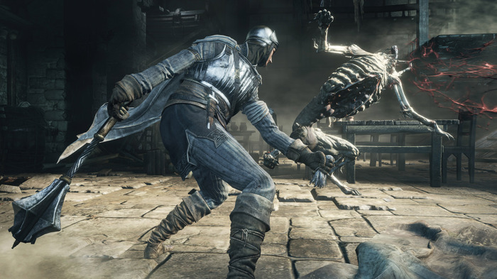 『DARK SOULS III』が109MEN’Sをジャック！―メンズファッションと死にゲーの異色コラボ