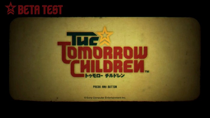 『The Tomorrow Children』CBT参加レポ―親愛なる同志諸君、自分の仕事は自分で探せ！