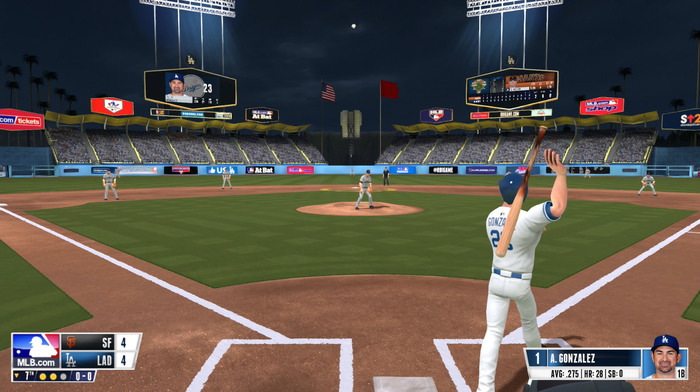 MLB公認の野球ゲーム最新作『R.B.I. Baseball 16』が発表―カバーはムーキー・ベッツ外野手
