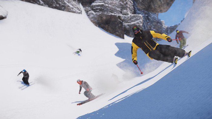 ゲレンデ開放！F2Pウインタースポーツゲーム『SNOW』がオープンベータ段階へ移行