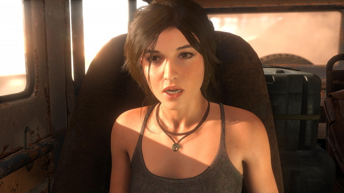 PC版『Rise of the Tomb Raider』パフォーマンスガイド―超リアル髪描写「PureHair」も