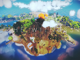 【げむすぱ放送部】『The Witness』火曜夜生放送―パズルを解いて無人島を探索しよう！
