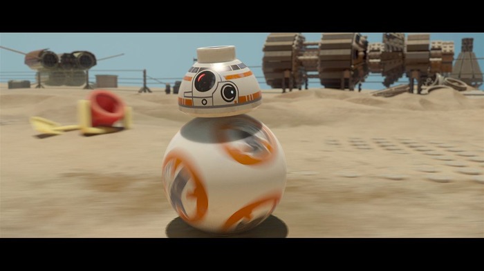 「フォースの覚醒」題材の『LEGO Star Wars: The Force Awakens』発表！初公開トレイラー