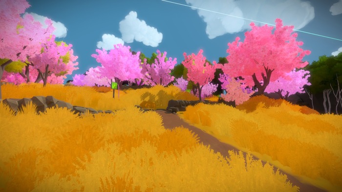 ジョナサン・ブロウの逸品『The Witness』プレイレポ―謎と発見に満ち溢れた島へ