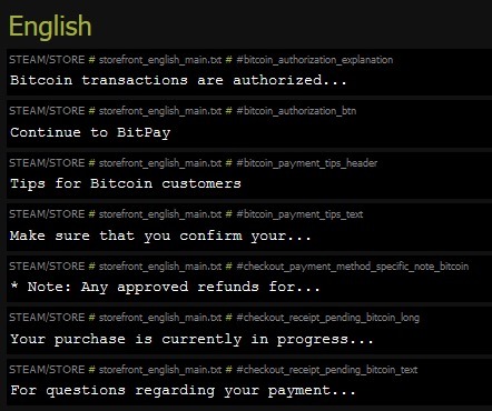 噂: Steam、仮想通貨ビットコインに対応か―翻訳データに「支払い」メッセージ見つかる