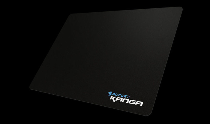 布製マウスパッド「ROCCAT Kanga」が2月19日発売―精密なマウス操作が可能