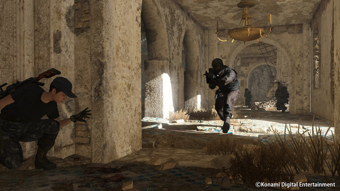 『MGO』新DLC―3つのステージ・サバイバルミッション・クワイエットを引っさげて登場！