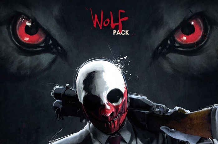 『PAYDAY 2』DLC「Wolf Pack」トレイラー、前作のHeistを移植追加！