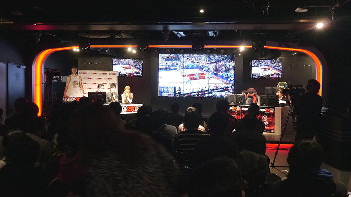 ゲムスパ初戦で散る！『NBA 2K16』リアルイベント対抗戦トーナメントレポ