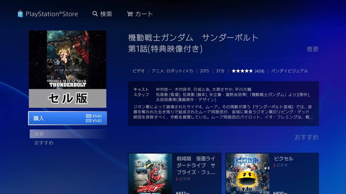 【特集】PlayStation Videoの歩き方―その仕組みや購入方法を解説！