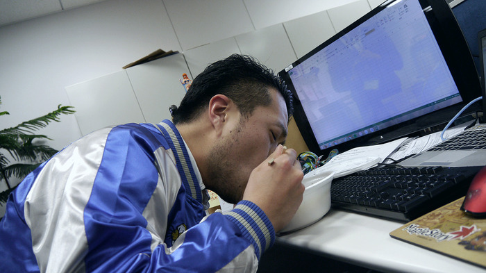 【フォト】ゲムスパ編集部に『Fallout 4』のバレンタインギフトが届いた!