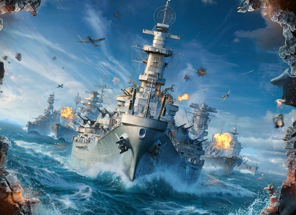 『World of Warships』に7vs7の新モード「チーム戦」が導入予定―e-Sports色強化も視野に