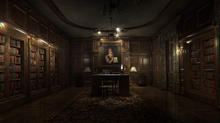 サイケデリックホラー『Layers of Fear』が正式リリース！―恐怖を煽る新トレイラーも