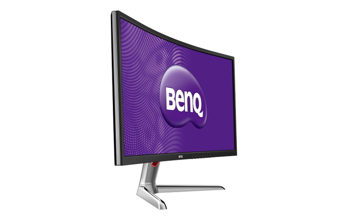 BenQ、曲面液晶の35型ハイエンドゲーミングモニタ「XR3501」を3月4日に発売