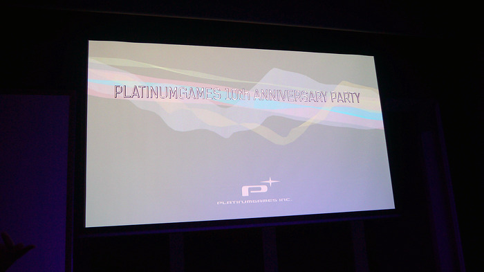 プラチナゲームズ設立10周年パーティーに潜入―小島監督ら業界人が祝福