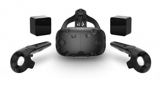 「HTC Vive」国内価格は11万1999円―予約版にはVRペイントソフト「Tilt Brush」同梱