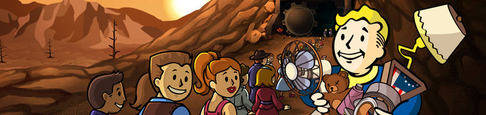 『Fallout Shelter』の最新アップデート「1.4」が発表―クラフト要素も！