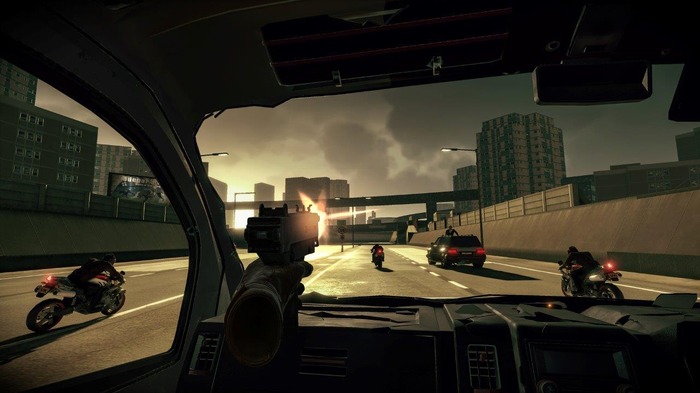 PS VR対応クライムFPSデモ『The London Heist』を「GAME ON」会場で体験