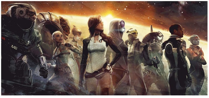 『Mass Effect: Andromeda』は2017年初頭にもリリース予定―EA役員語る