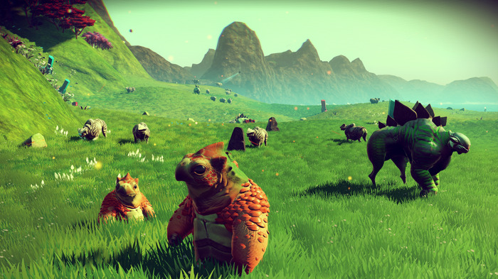 『No Man's Sky』海外発売日がとうとう決定！―注目の製品情報や新映像も