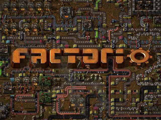 工場全自動化ストラテジー『Factorio』プレイレポ―『マイクラ』のノッチもハマった！