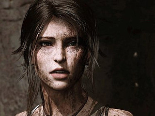 【げむすぱ放送部】『Rise of the Tomb Raider』火曜夜生放送―シベリアの秘境を目指し、ララの遺跡探索始まる