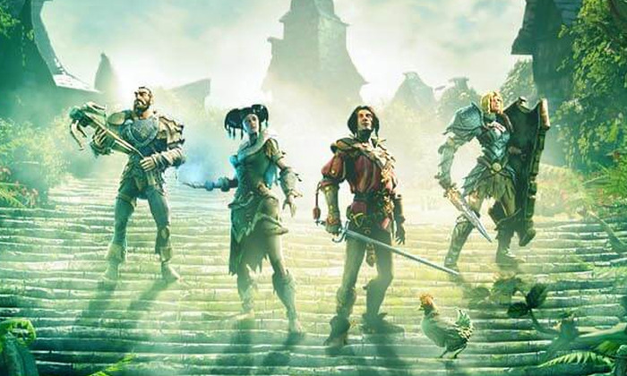 新作RPG『Fable Legends』の開発中止が発表―Lionhead Studiosも閉鎖に