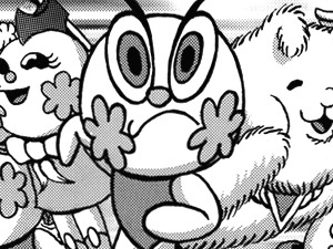 【お知らせ】漫画『ゲーみん*スパくん』が累計50万ビュー突破！―まもなく連載1周年