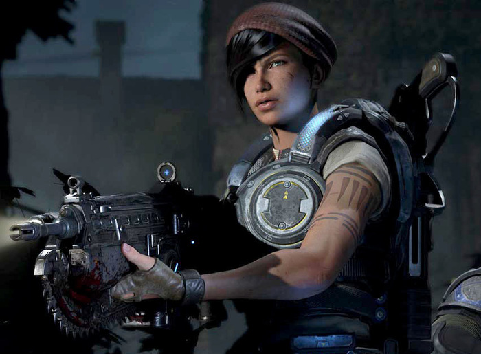 『Gears of War 4』はキャンペーン1080p/30fpsに―PC版登場の可能性も