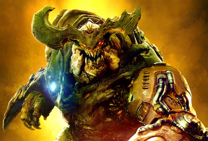 新生『DOOM』日本版5月19日リリース決定―CERO Zで表現規制ナシ!