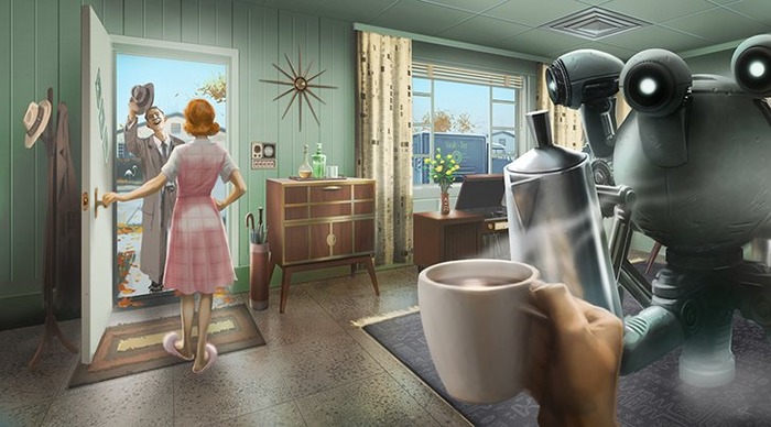 海外PS4/Xbox One版『Fallout 4』新アップデート1.4が配信スタート