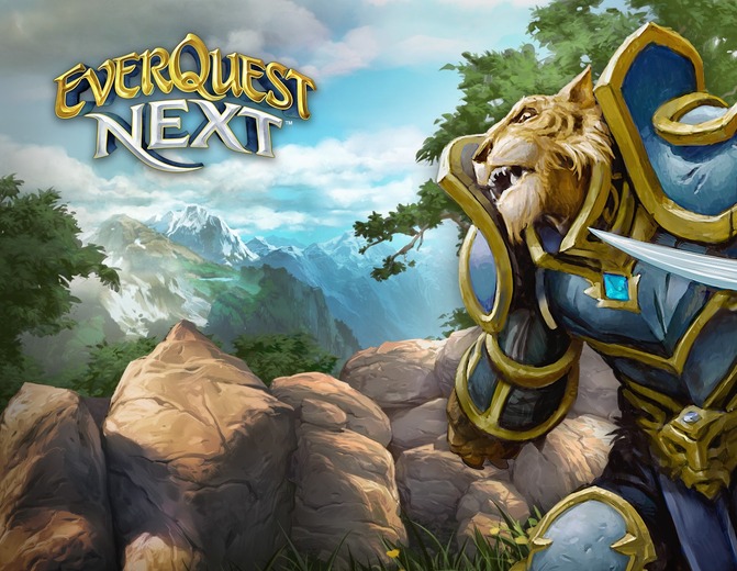 Daybreak、MMO『EverQuest Next』の開発中止を発表―「フランチャイズは今後も重要」