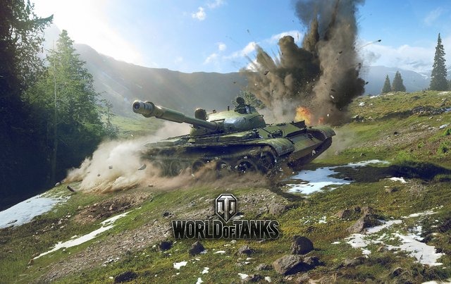 『World of Tanks』でドリフトが可能に！物理演算やSEを改良する大型アップデートが配信