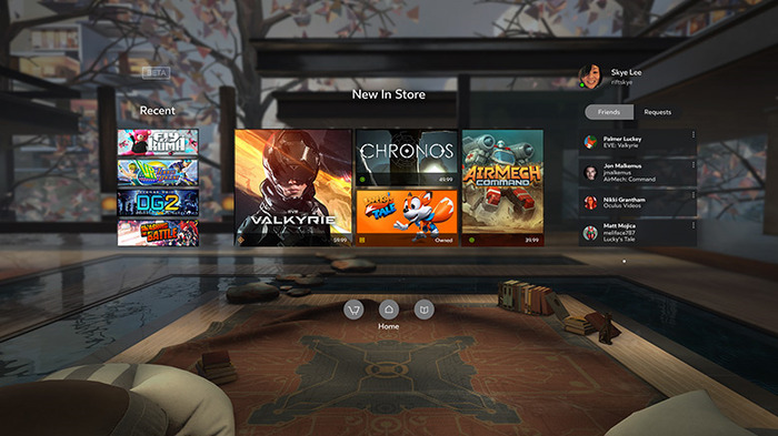 製品版Oculus Riftのローンチラインナップが発表！―多種多様な30タイトル