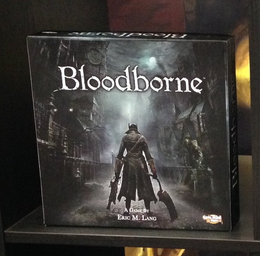 『Bloodborne』がボードゲーム化へ―公式ライセンス取得作品