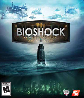 噂の『BioShock: The Collection』が台湾のレーティング機関に登録―ボックスアートも掲載