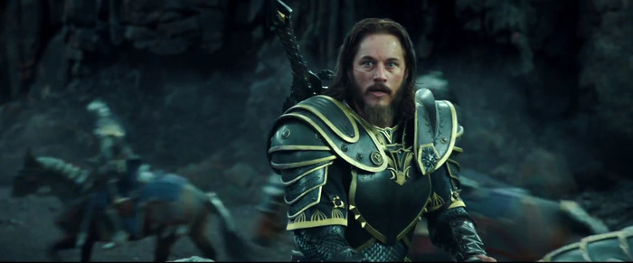 映画版『Warcraft』海外向けTVスポット第2弾！人間と巨大なオークが激突