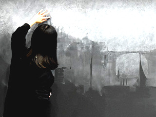 画家「れなれな」さんの『DARK SOULS III』黒板アート・ライブ映像が公開